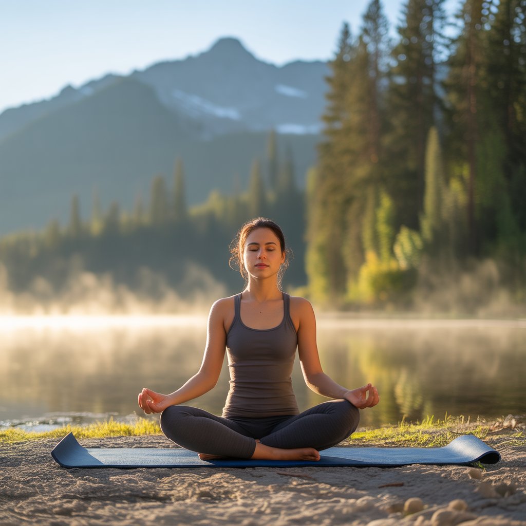 Membangun Kebiasaan Sehat di Pagi Hari